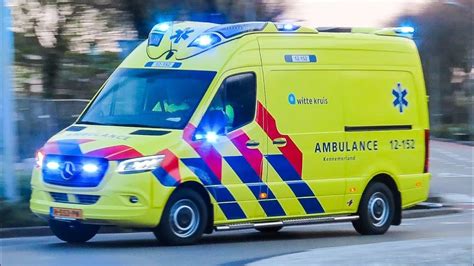 ambulance spoed.